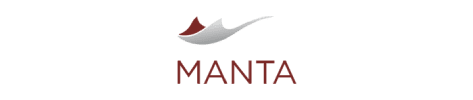 manta logo manta logo